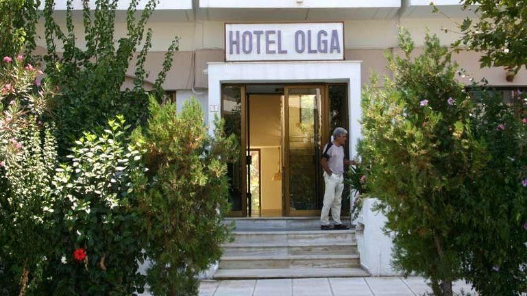 Olga Hotel Kos Island Exterior photo